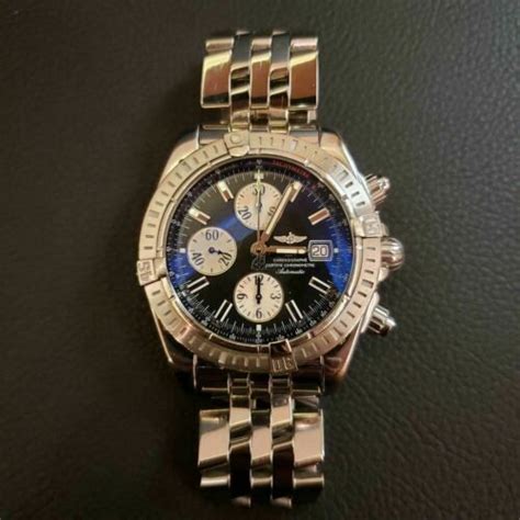 Breitling Watches, Mens & Womens Breitling 1884 Chronomats 